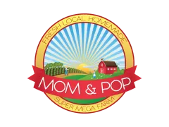 Mom & Pop logo